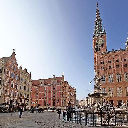Apartament Kameralny 17 Gdansk Luaran gambar
