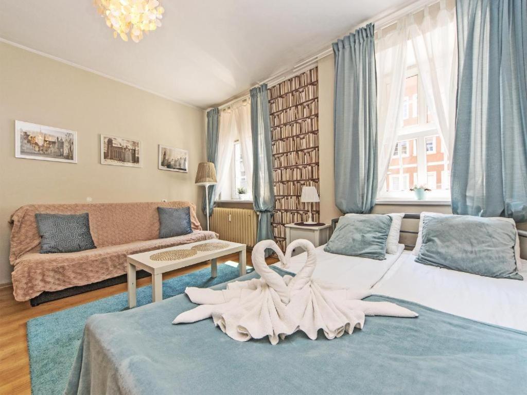 Apartament Kameralny 17 Gdansk Luaran gambar