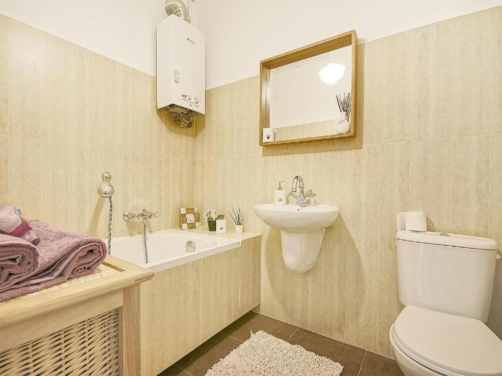 Apartament Kameralny 17 Gdansk Luaran gambar