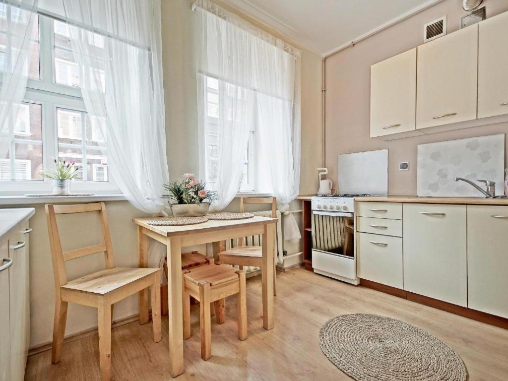 Apartament Kameralny 17 Gdansk Luaran gambar