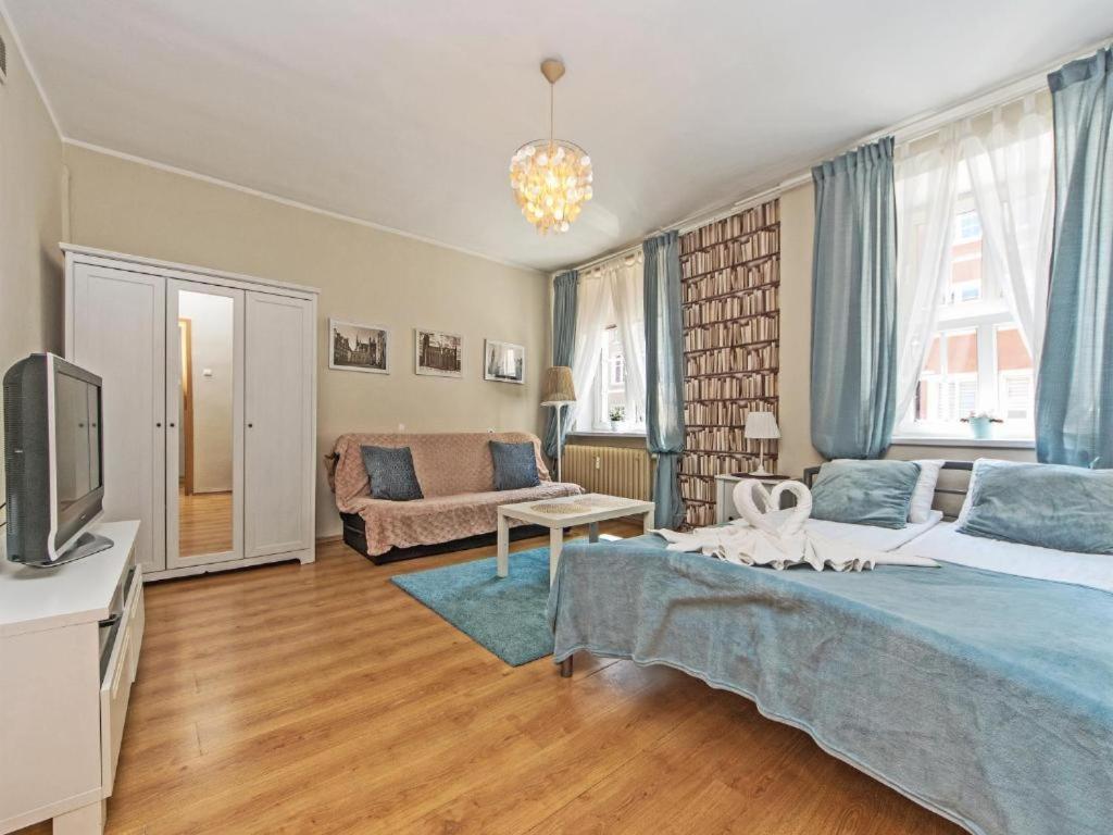 Apartament Kameralny 17 Gdansk Luaran gambar