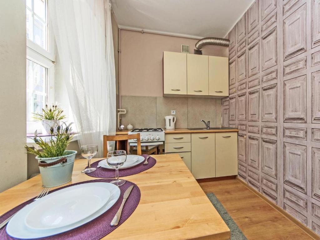Apartament Kameralny 17 Gdansk Luaran gambar