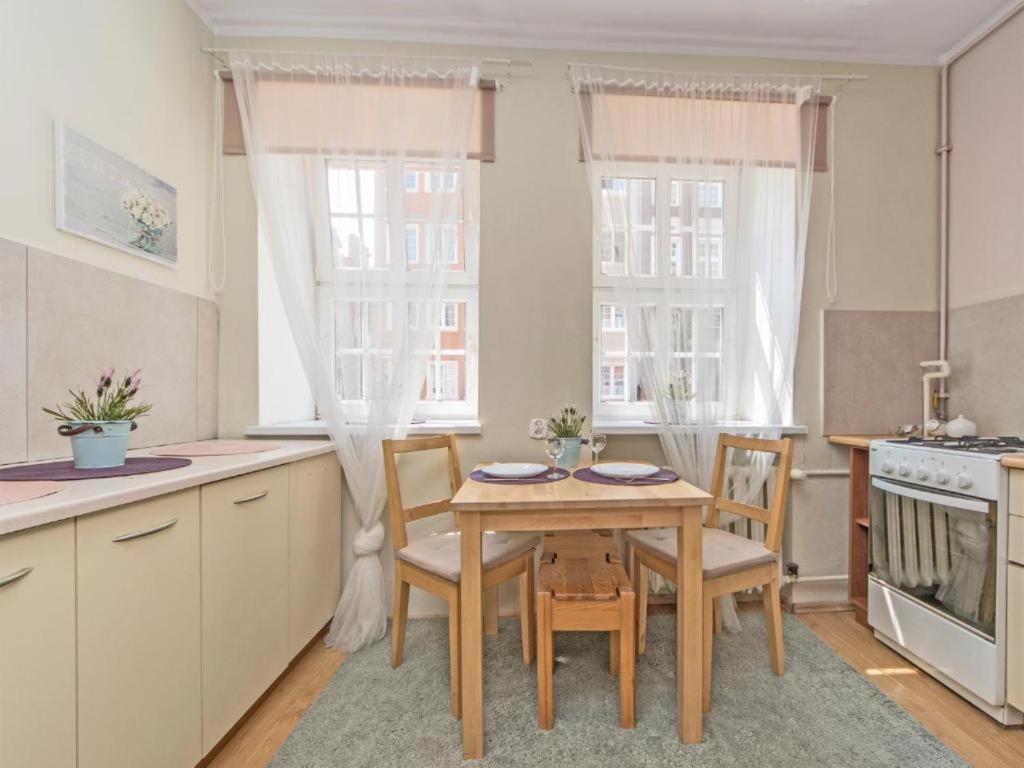 Apartament Kameralny 17 Gdansk Luaran gambar