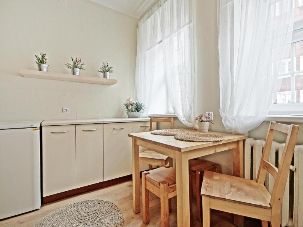 Apartament Kameralny 17 Gdansk Luaran gambar