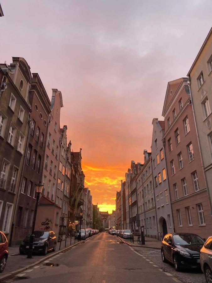 Apartament Kameralny 17 Gdansk Luaran gambar