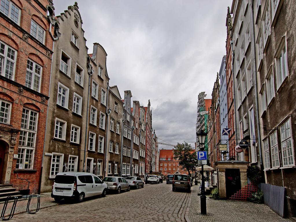 Apartament Kameralny 17 Gdansk Luaran gambar