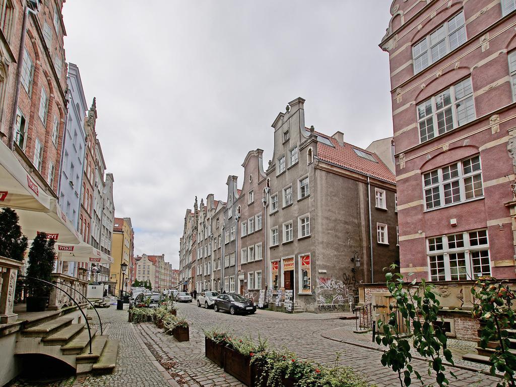 Apartament Kameralny 17 Gdansk Luaran gambar