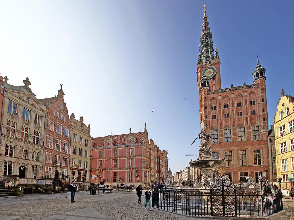 Apartament Kameralny 17 Gdansk Luaran gambar