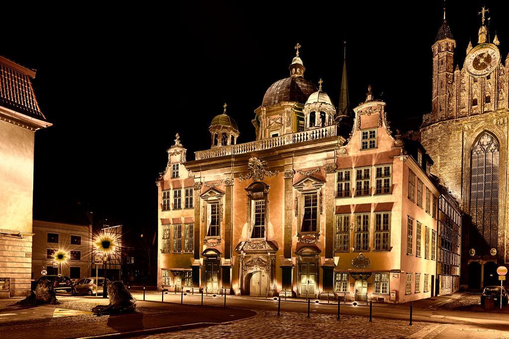 Apartament Kameralny 17 Gdansk Luaran gambar